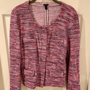 J.Crew size M Cloth Jacket